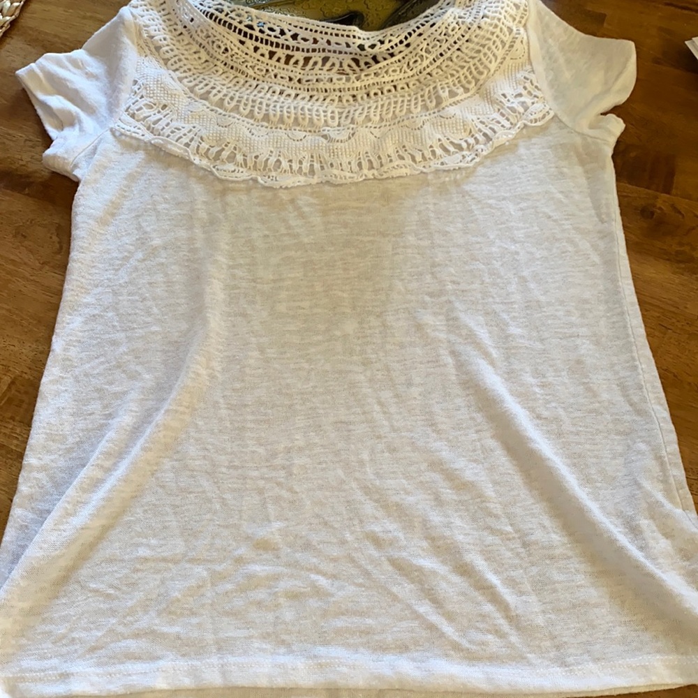 Dressy tee